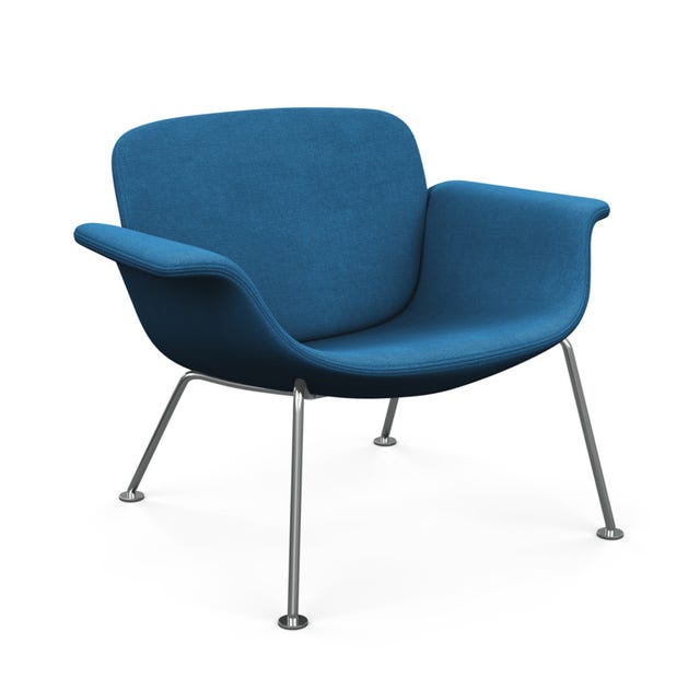 Knoll Piero Lissoni - KN04 Lounge Chair