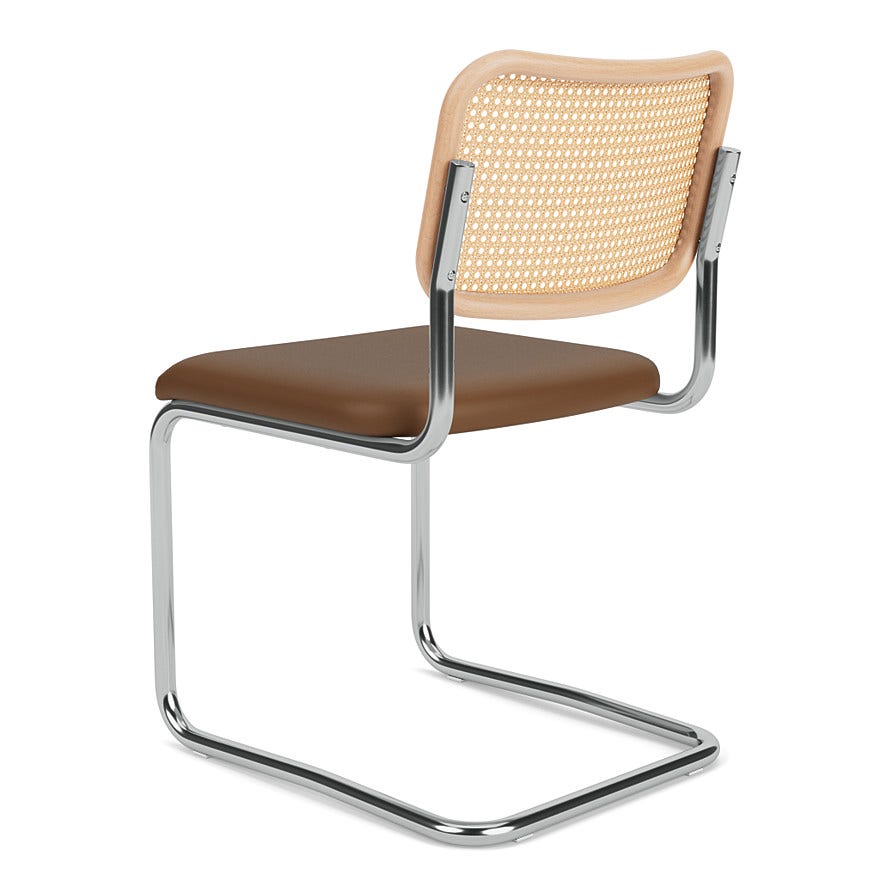 Knoll Marcel Breuer - Cesca Chair - Thumbnail 2