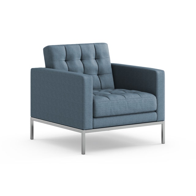 Knoll Florence Knoll® Relaxed Lounge Chair