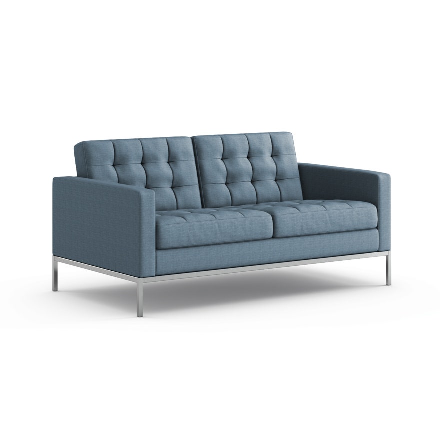 Knoll Florence Knoll® Relaxed Lounge Settee