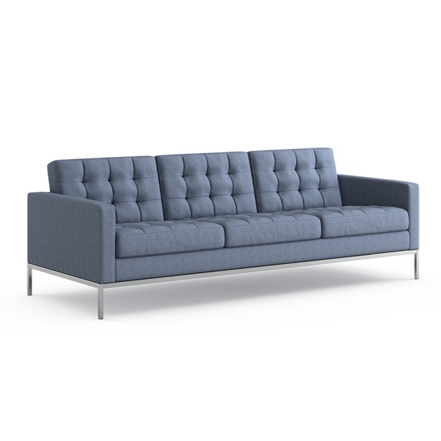 Knoll Florence Knoll® Relaxed Lounge Sofa