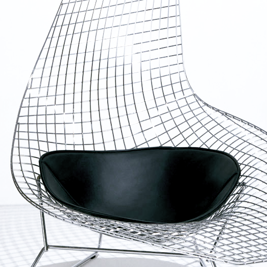 Knoll Harry Bertoia Asymmetric Seat Cushion Replacement