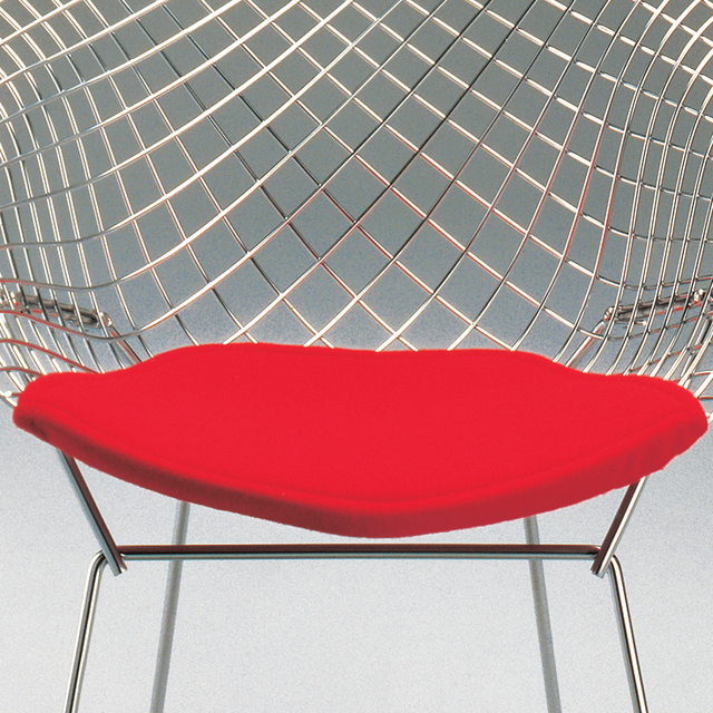Knoll Harry Bertoia Diamondâ„¢ Lounge Seat Cushion Replacement
