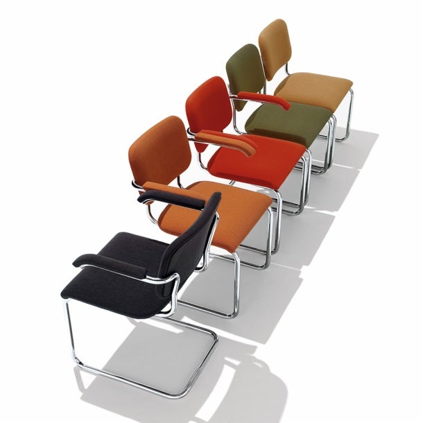 Knoll Marcel Breuer - Cesca Chair - Thumbnail 3