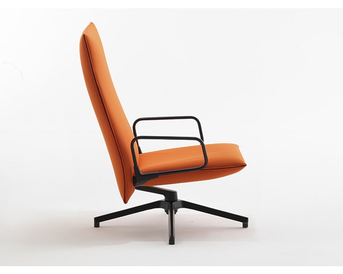 Knoll Barber Osgerby Pilot Chair - Main Image