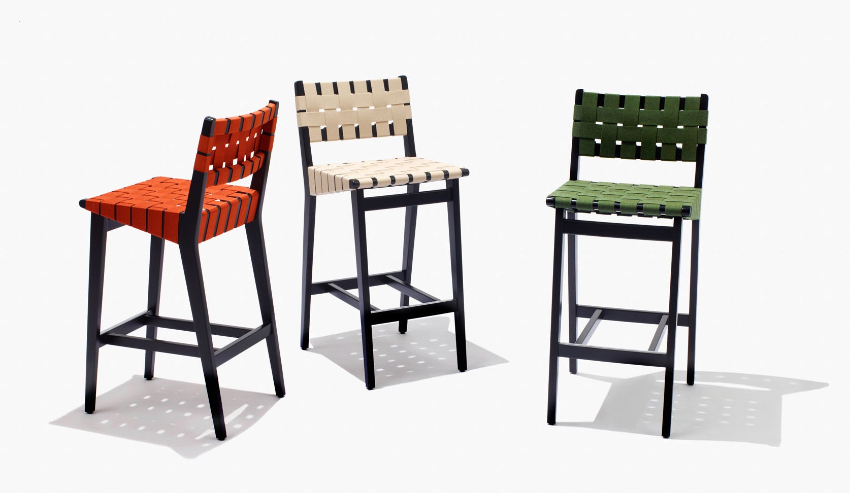 Knoll Jens Risom Stool - Thumbnail 3