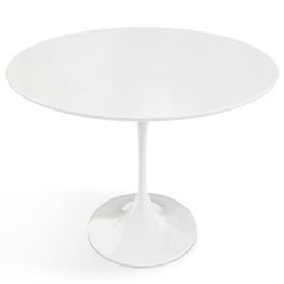 Knoll Saarinen - Round Coffee Table, Outdoor