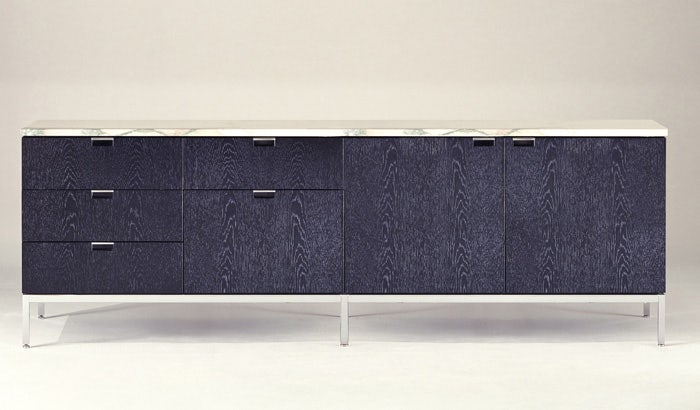 Knoll Florence Knoll Credenza - Four Position (Four Storage