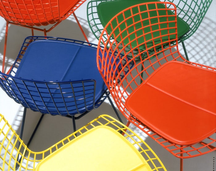 Knoll Harry Bertoia Side Chair