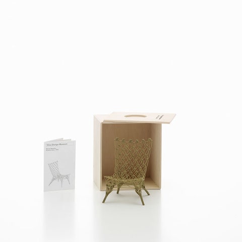 Vitra Miniatures Knotted Chair