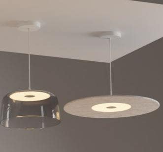 Koncept Yurei Pendant Lamp