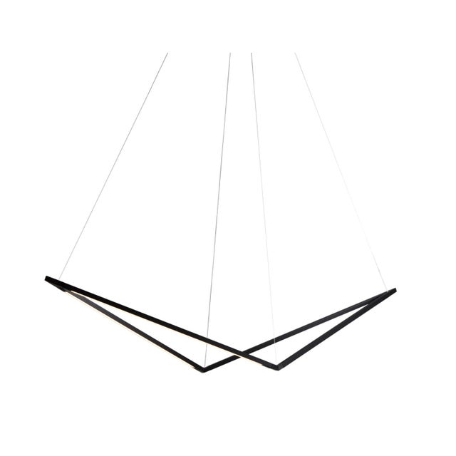 Koncept Z-Bar Bird Pendant Lamp