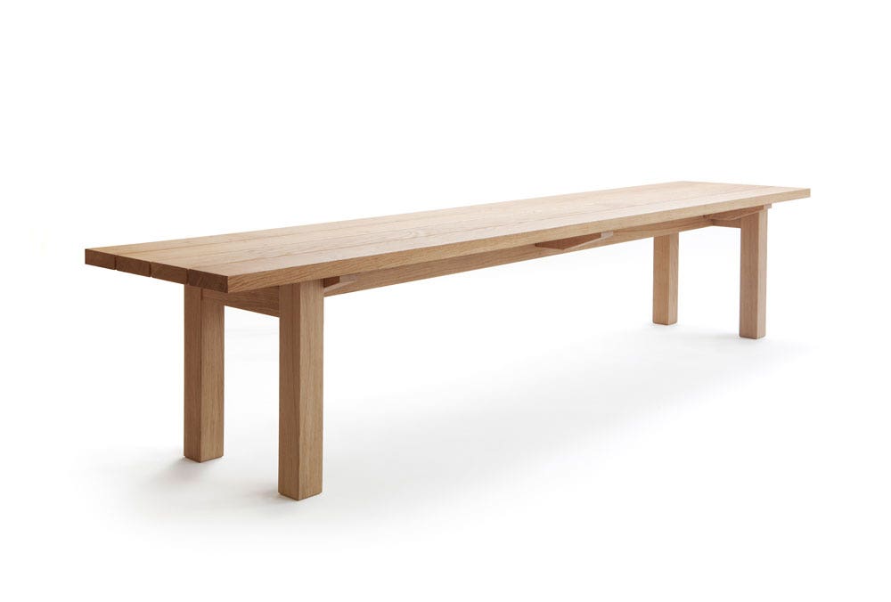 Nikari Arkipelago Bench