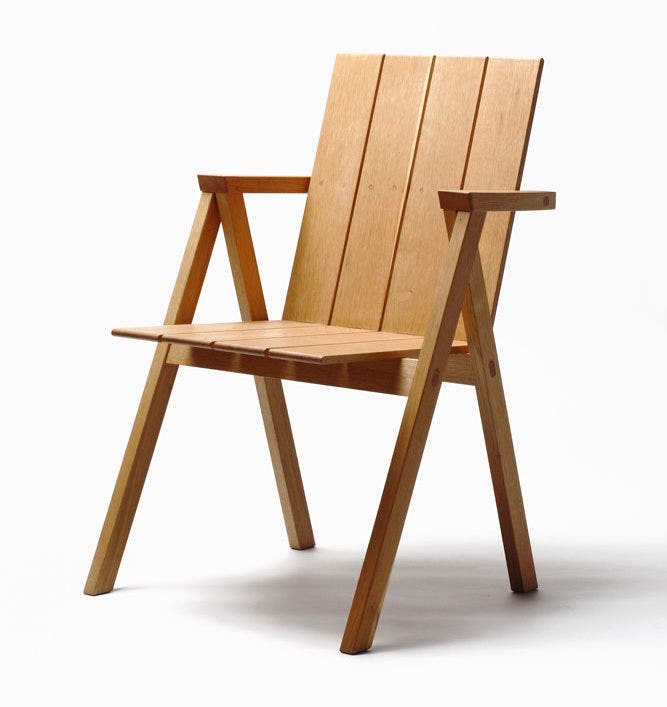 Nikari Arkipelago Terrace Chair