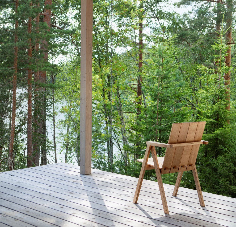 Nikari Arkipelago Chair