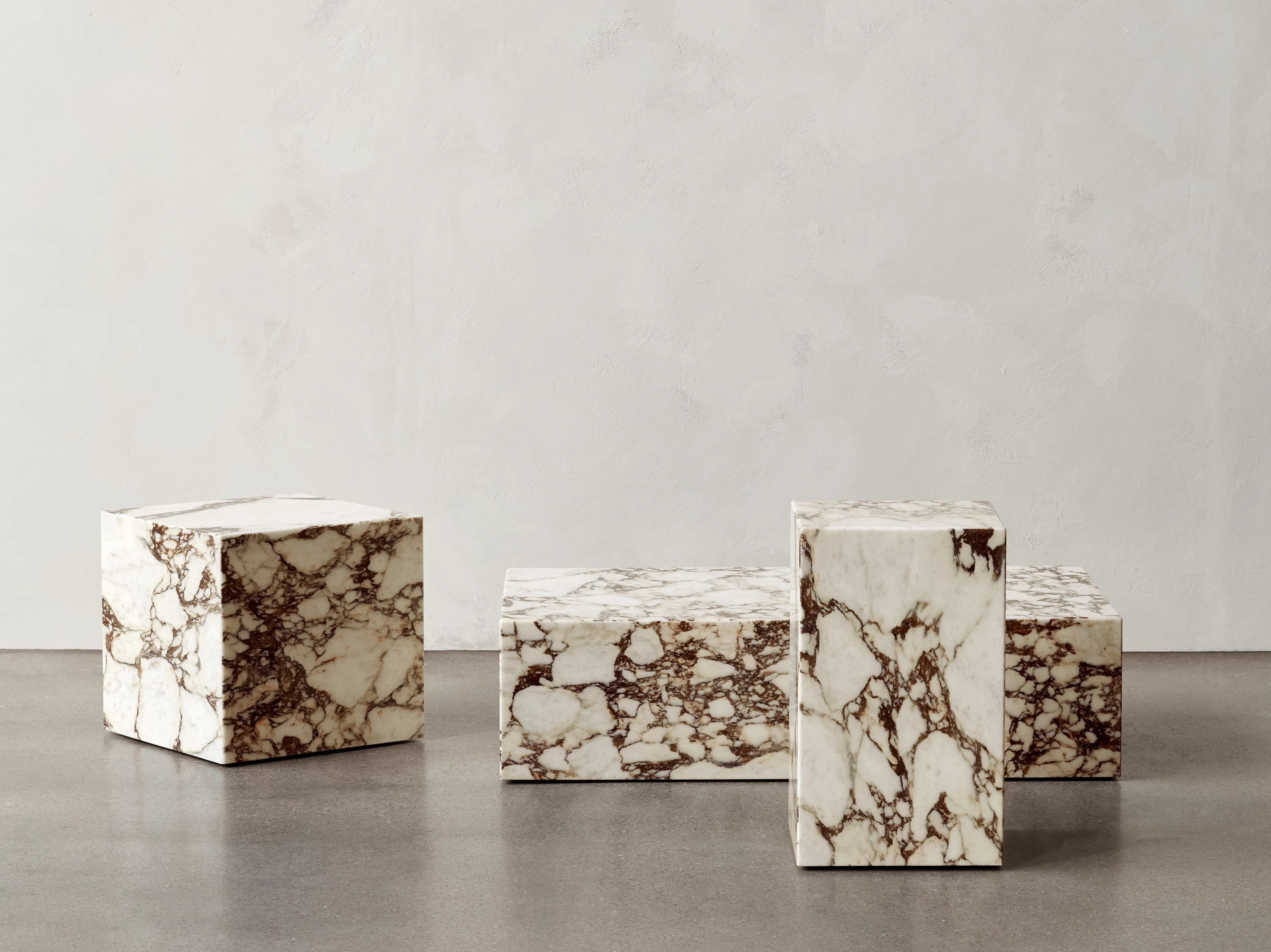 Audo Copenhagen Plinth Side Table