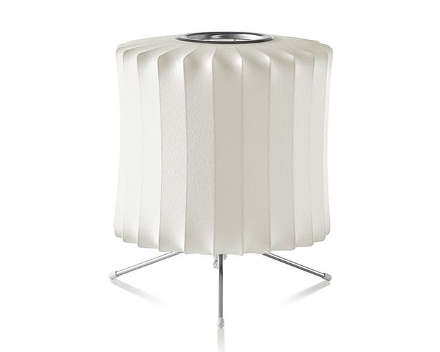 Herman Miller Nelson Lantern Tripod Table Lamp - Main Image