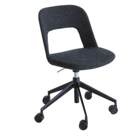 Lapalma Arco S216 Height Adjustable Swivel Base Chair