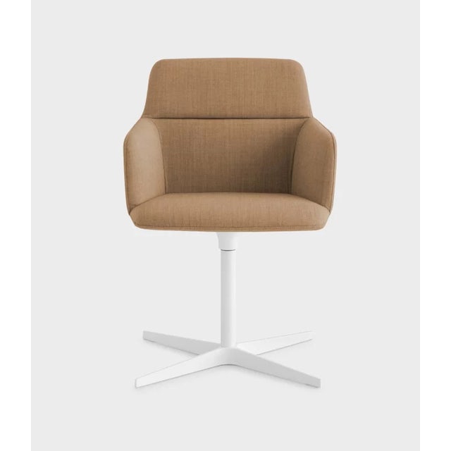Lapalma Foil S592 4 Star Swivel Base Armchair