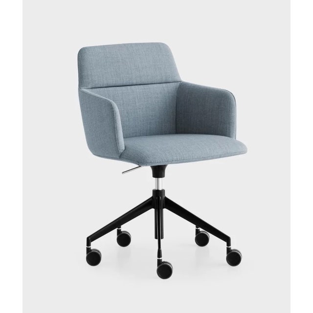 Lapalma Foil S594 5 Star High Base Height Adjustable Armchair
