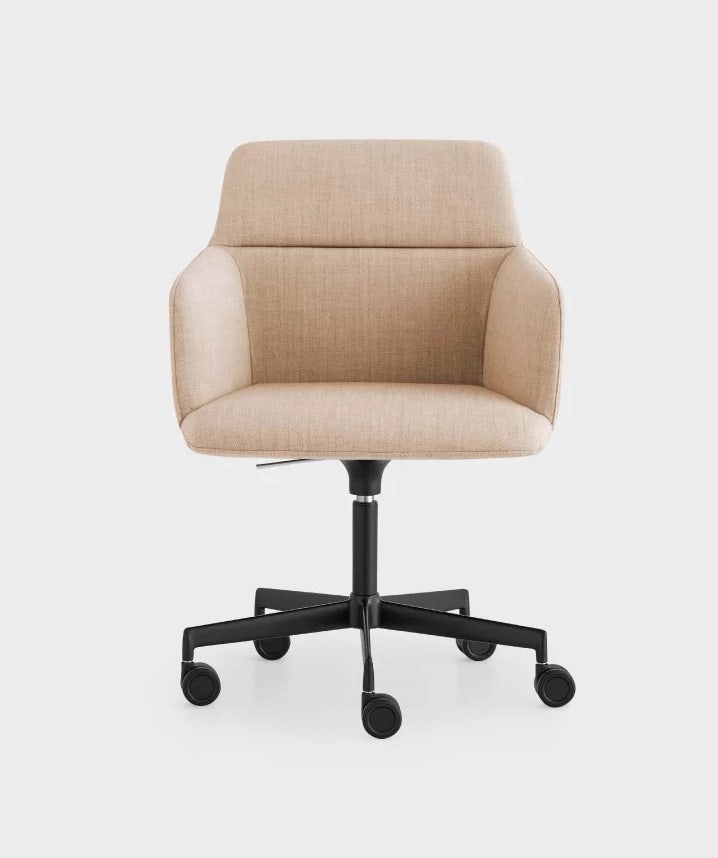 Lapalma Foil S595 5 Star Base Height Adjustable Armchair