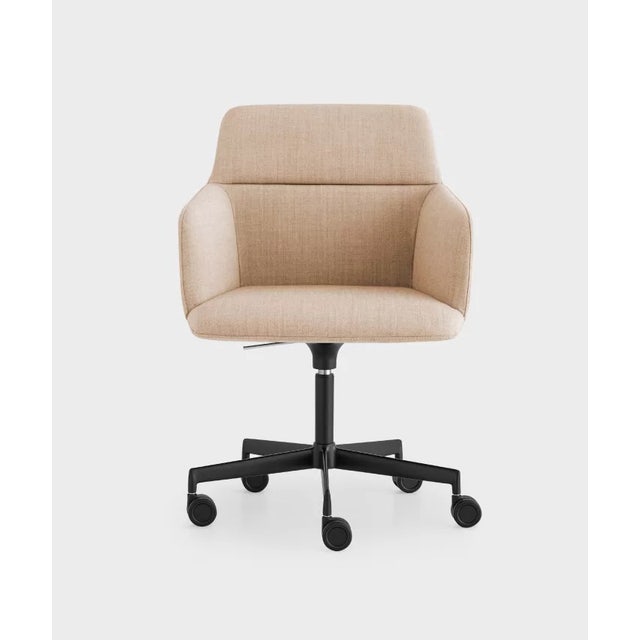 Lapalma Foil S595 5 Star Base Height Adjustable Armchair