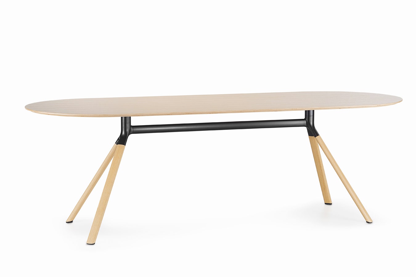Lapalma Fork Small Conference Table