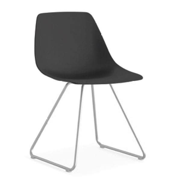 Lapalma Miunn ES160 Outdoor Sled Base Chair