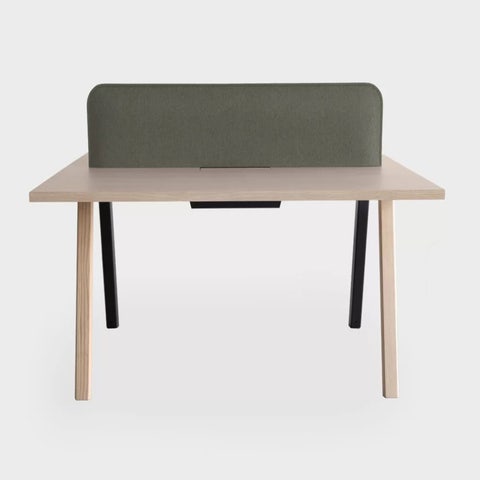Lapalma Ori P367 Table with Cable Management