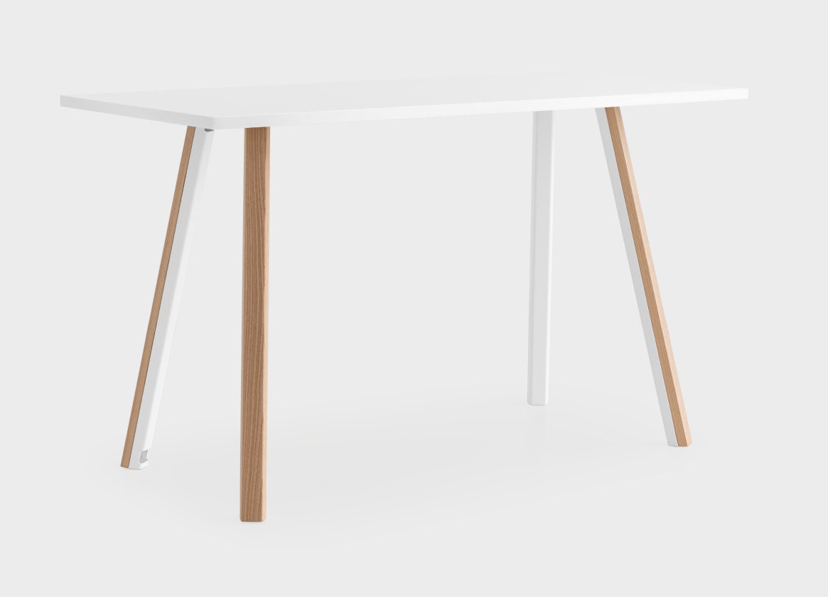 Lapalma Ori Rectangular Table with Cable Management