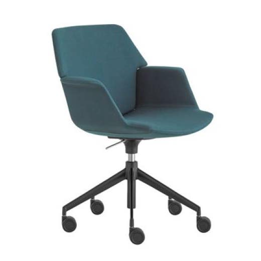 Lapalma Uno S231 Swivel Base Height Adjustable Armchair