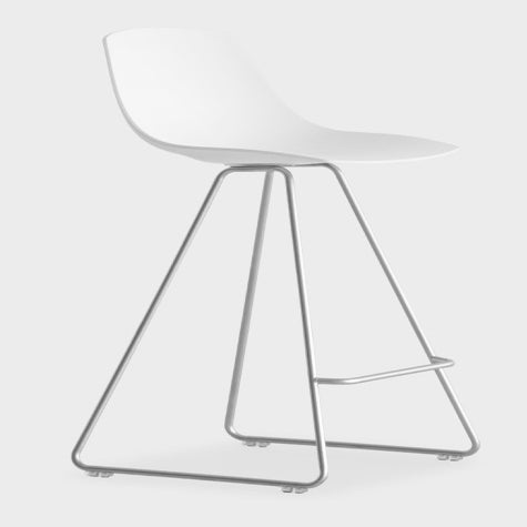 Lapalma Miunn ES104 Outdoor Bar Stool
