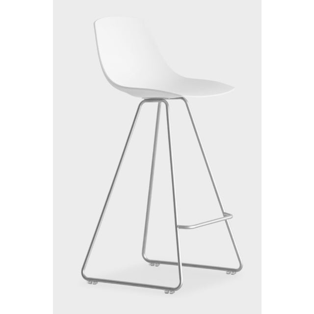 Lapalma Miunn ES104 Outdoor Bar Stool