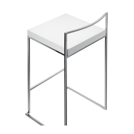 Lapalma Cubo 65 Stackable Stool