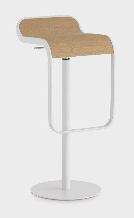 Lapalma LEM ES81 Outdoor Swivel Bar Stool