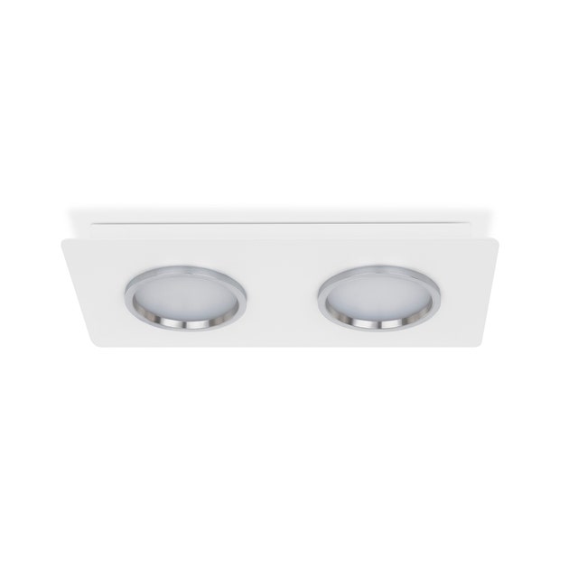 Lumen Center Italia Brick Retto Ceiling Lamp