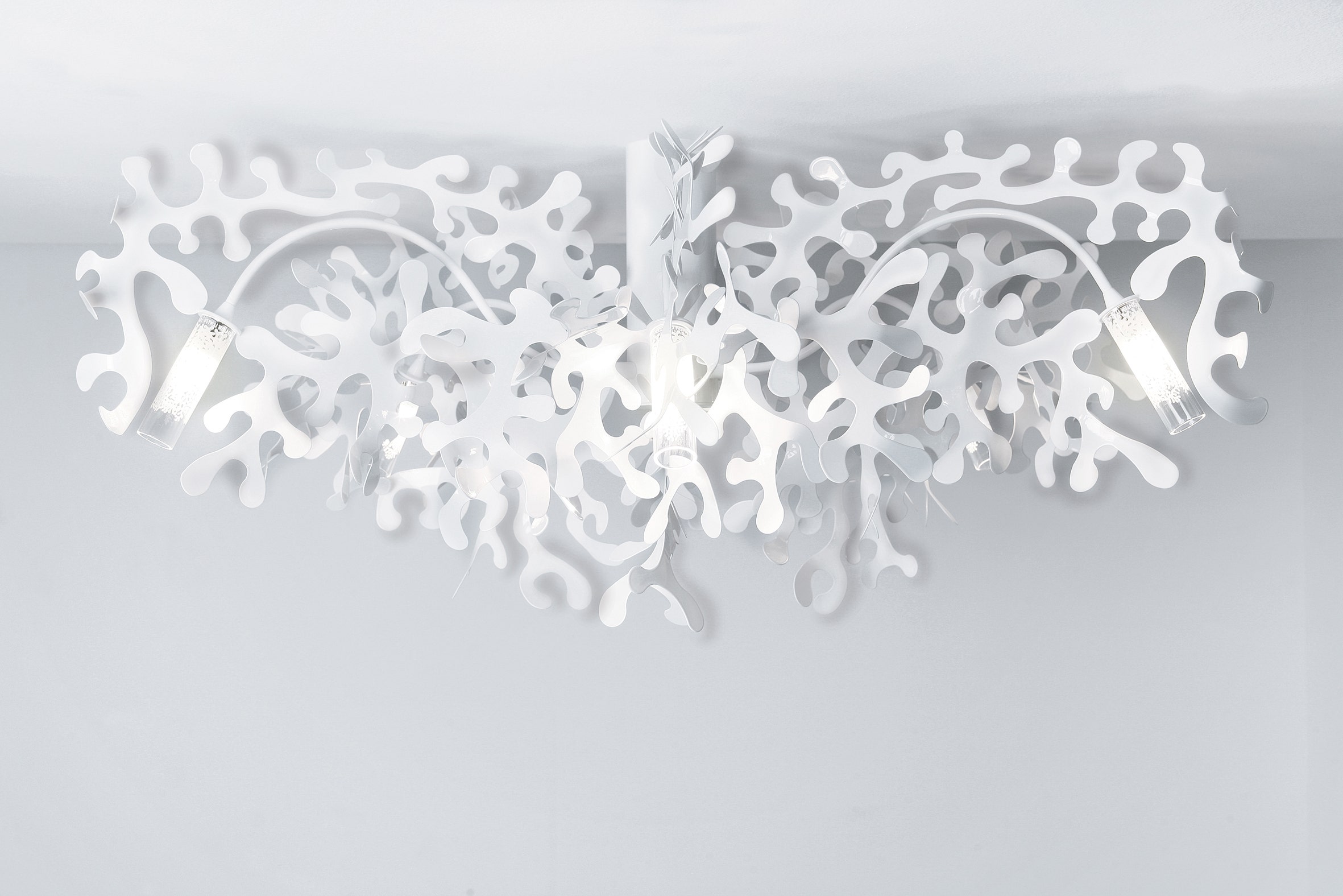 Lumen Center Italia Coral P Wall/Ceiling Lamp
