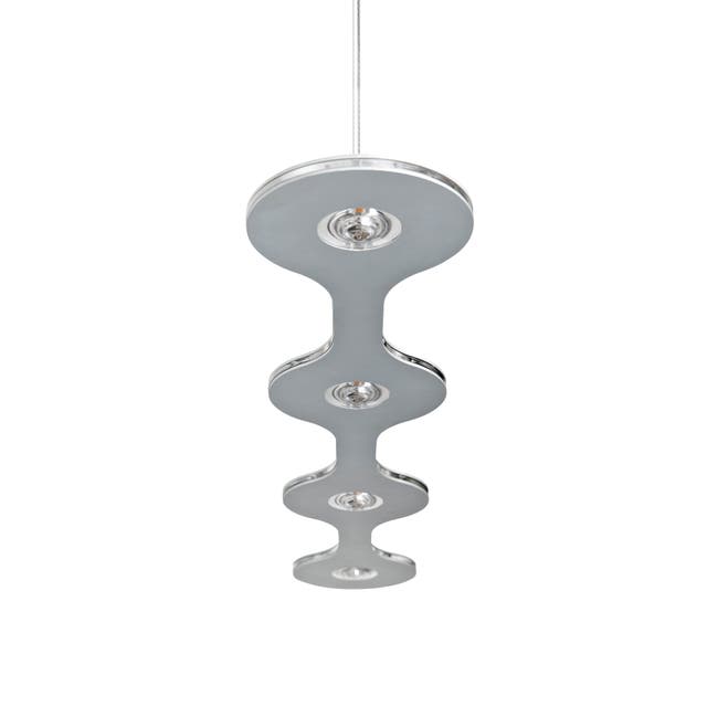 Lumen Center Italia Flat 04 Suspension Lamp