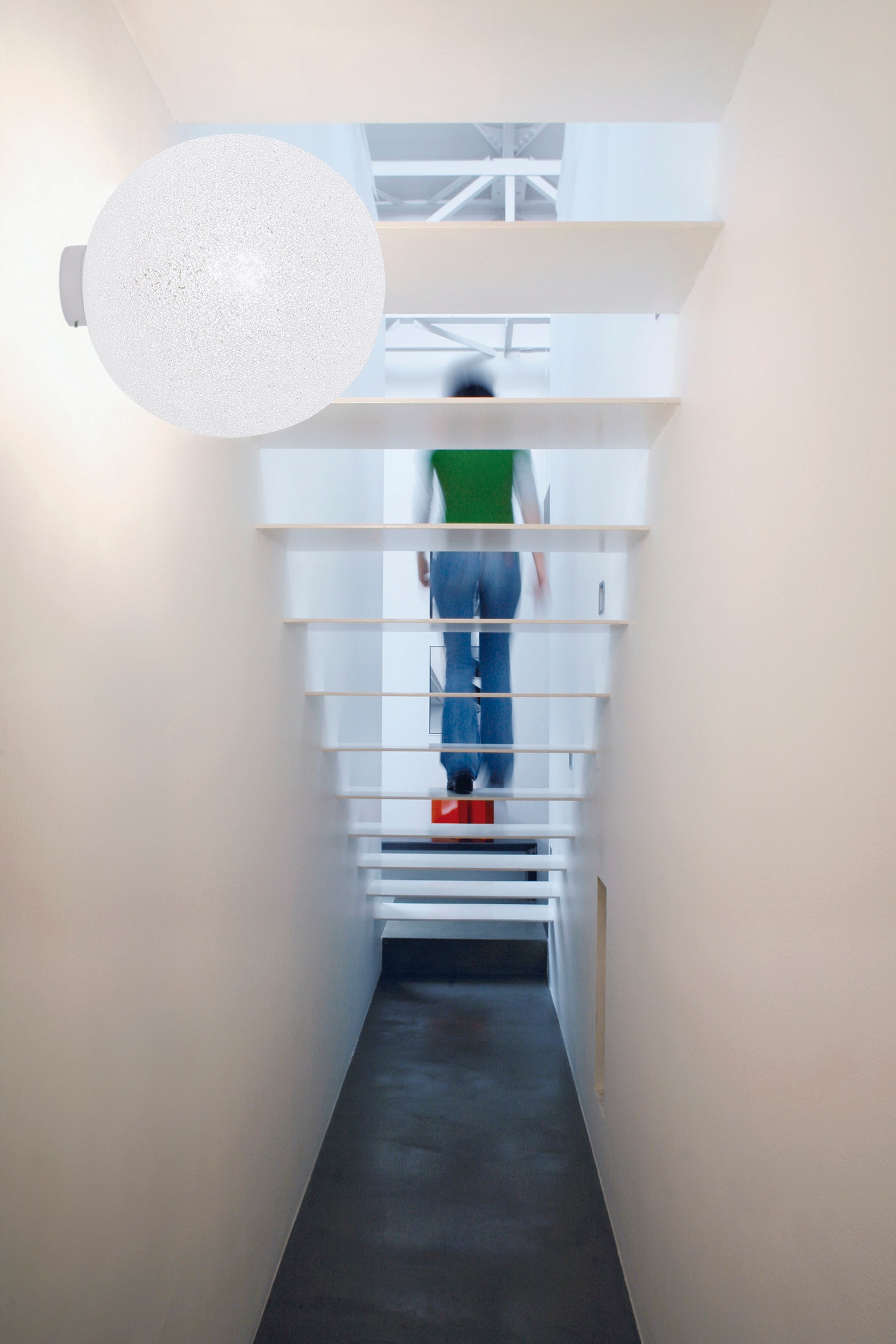 Lumen Center Italia Iceglobe 21 Wall/Ceiling Lamp