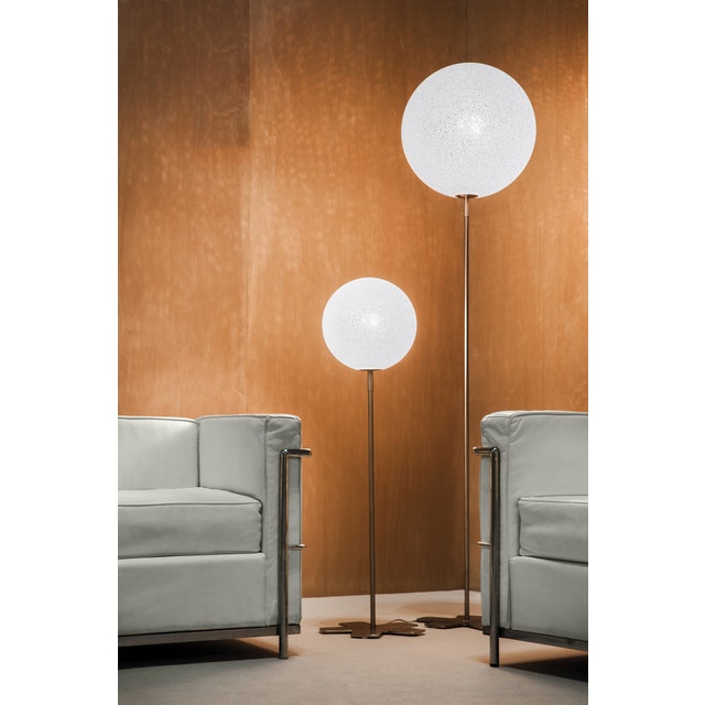 Lumen Center Italia Iceglobe Floor Lamp (45 cm Diameter)