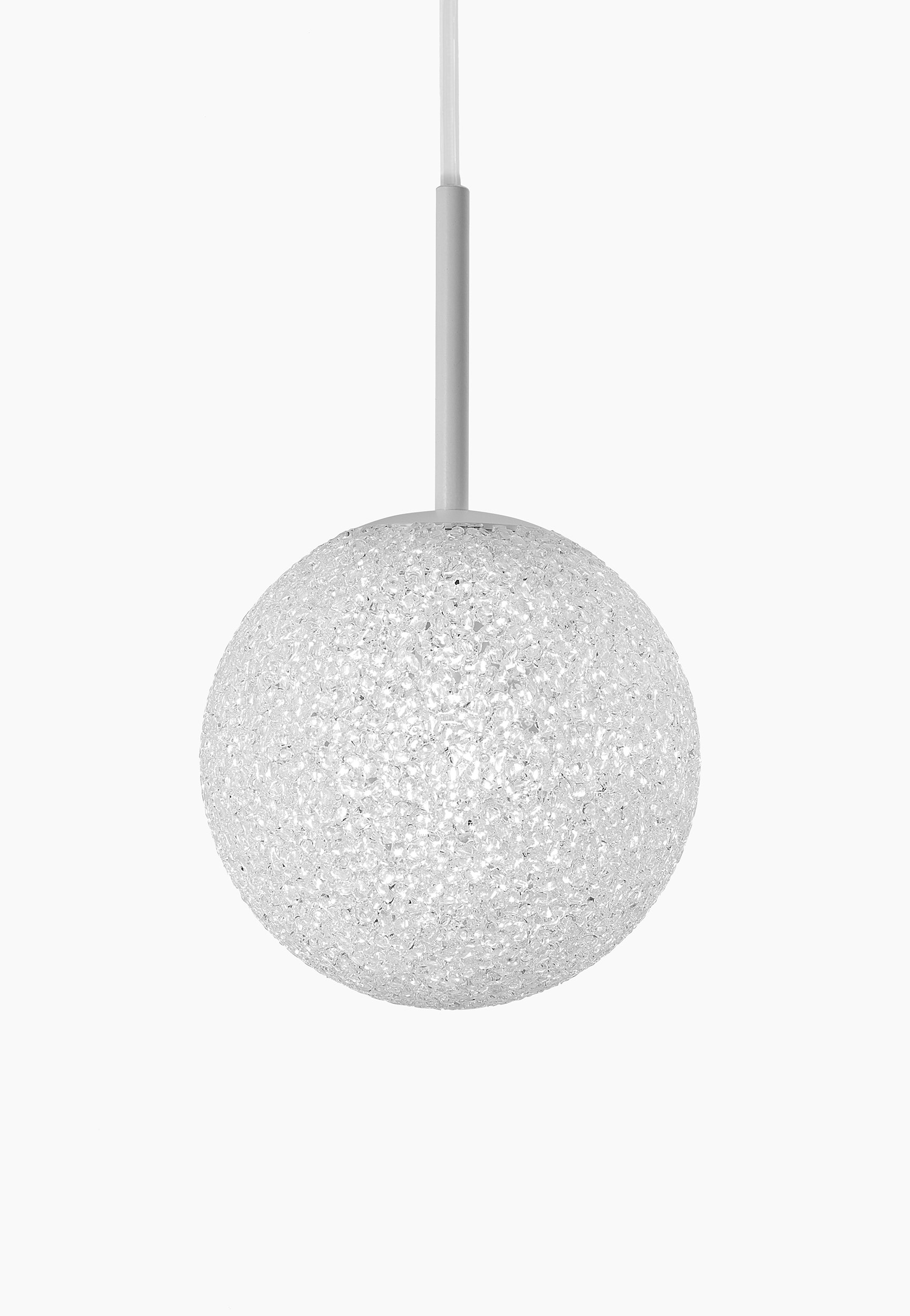 Lumen Center Italia Iceglobe Micro Suspension Lamp