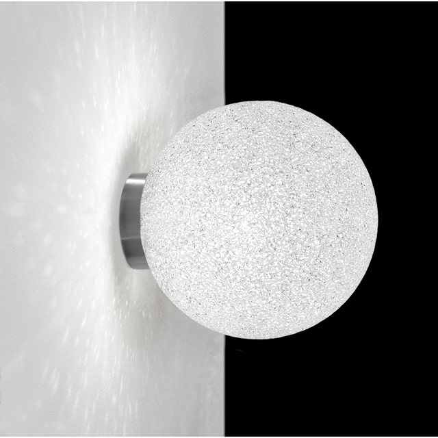 Lumen Center Italia Iceglobe 21P Mini Wall/Ceiling Lamp