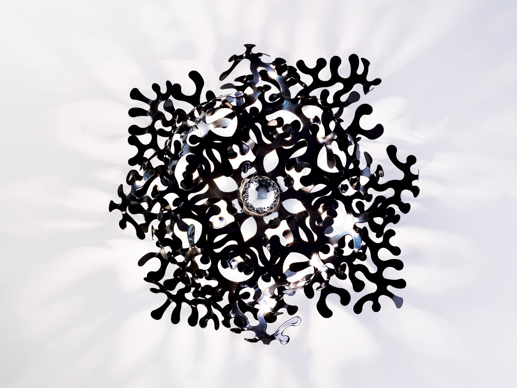 Lumen Center Italia Leaves 21 Wall/Ceiling Lamp