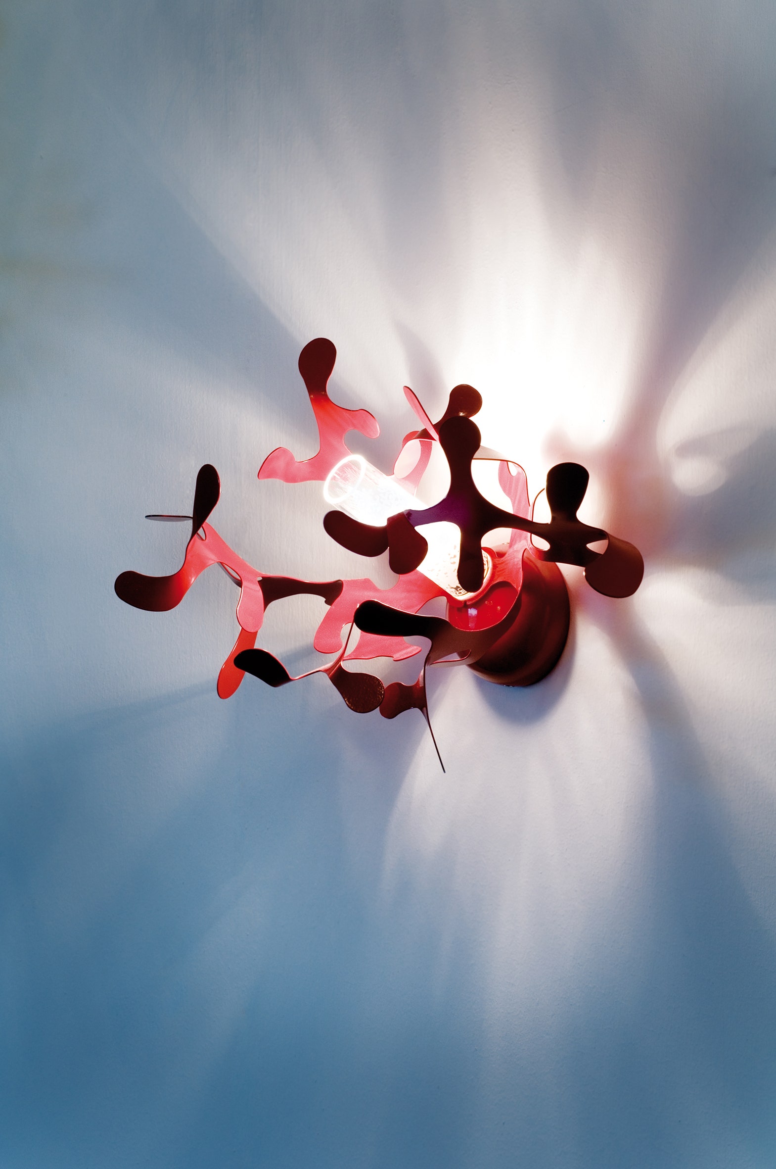 Lumen Center Italia Mini Coral A Wall Lamp