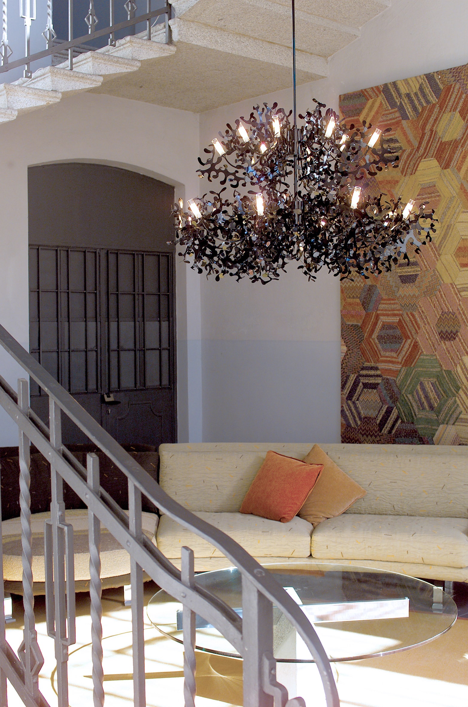 Lumen Center Italia Super Coral 16L Suspension Lamp