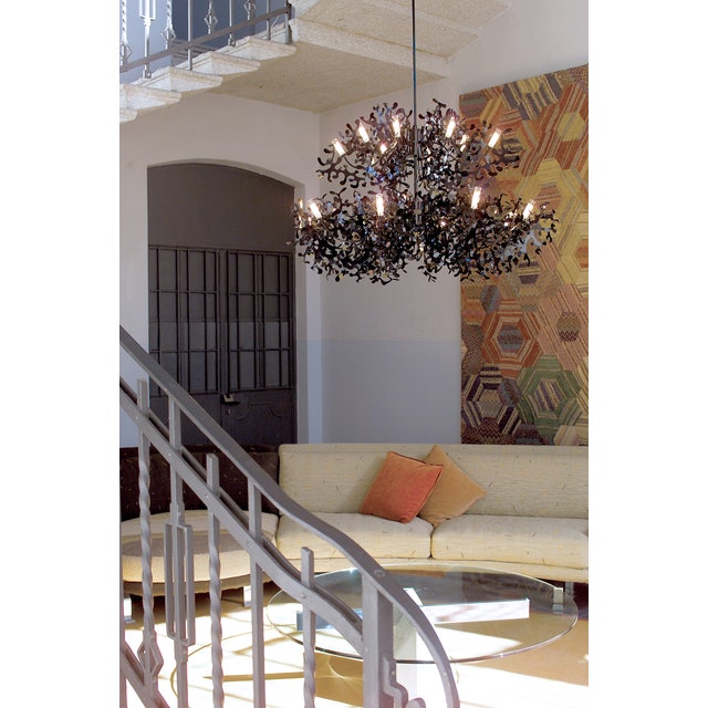 Lumen Center Italia Super Coral 16L Suspension Lamp