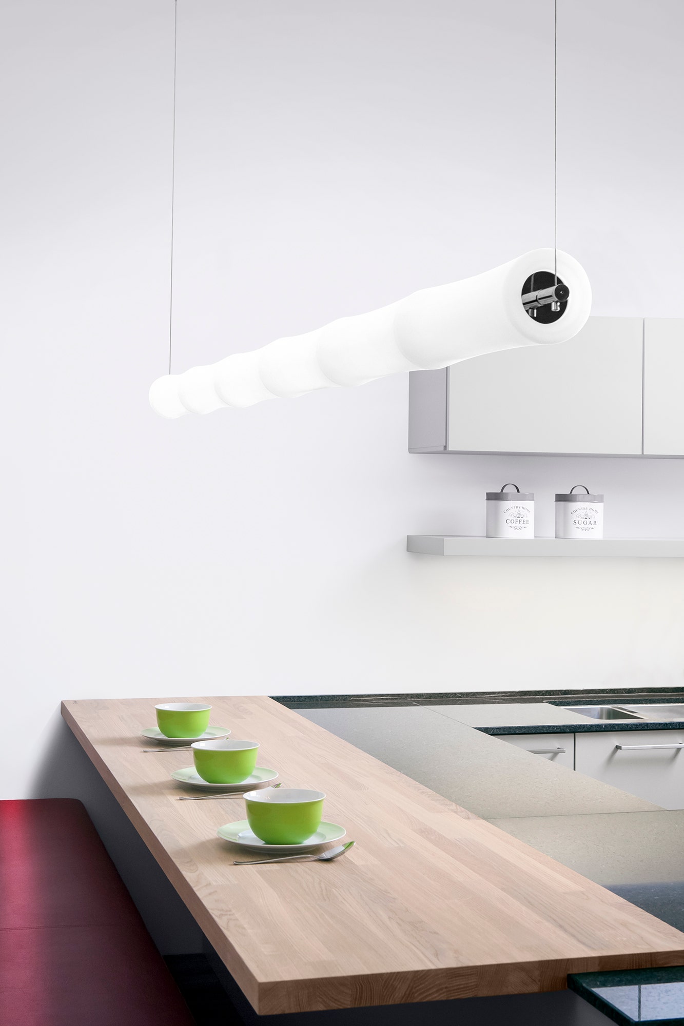 Lumen Center Italia Take S3 Pendant Lamp