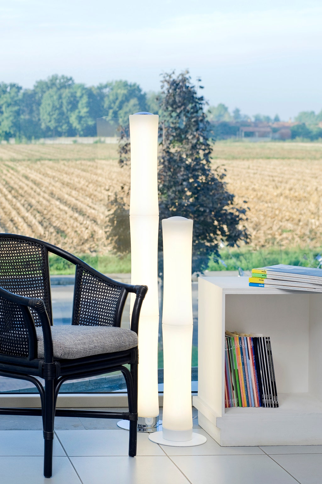 Lumen Center Italia Take 03 Table/Floor Lamp