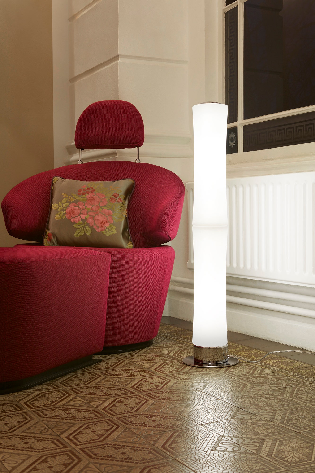 Lumen Center Italia Take 02 Table/Floor Lamp