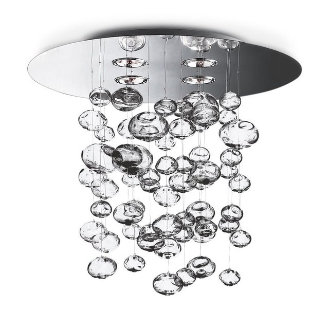 Leucos Ether 90 Suspension Lamp